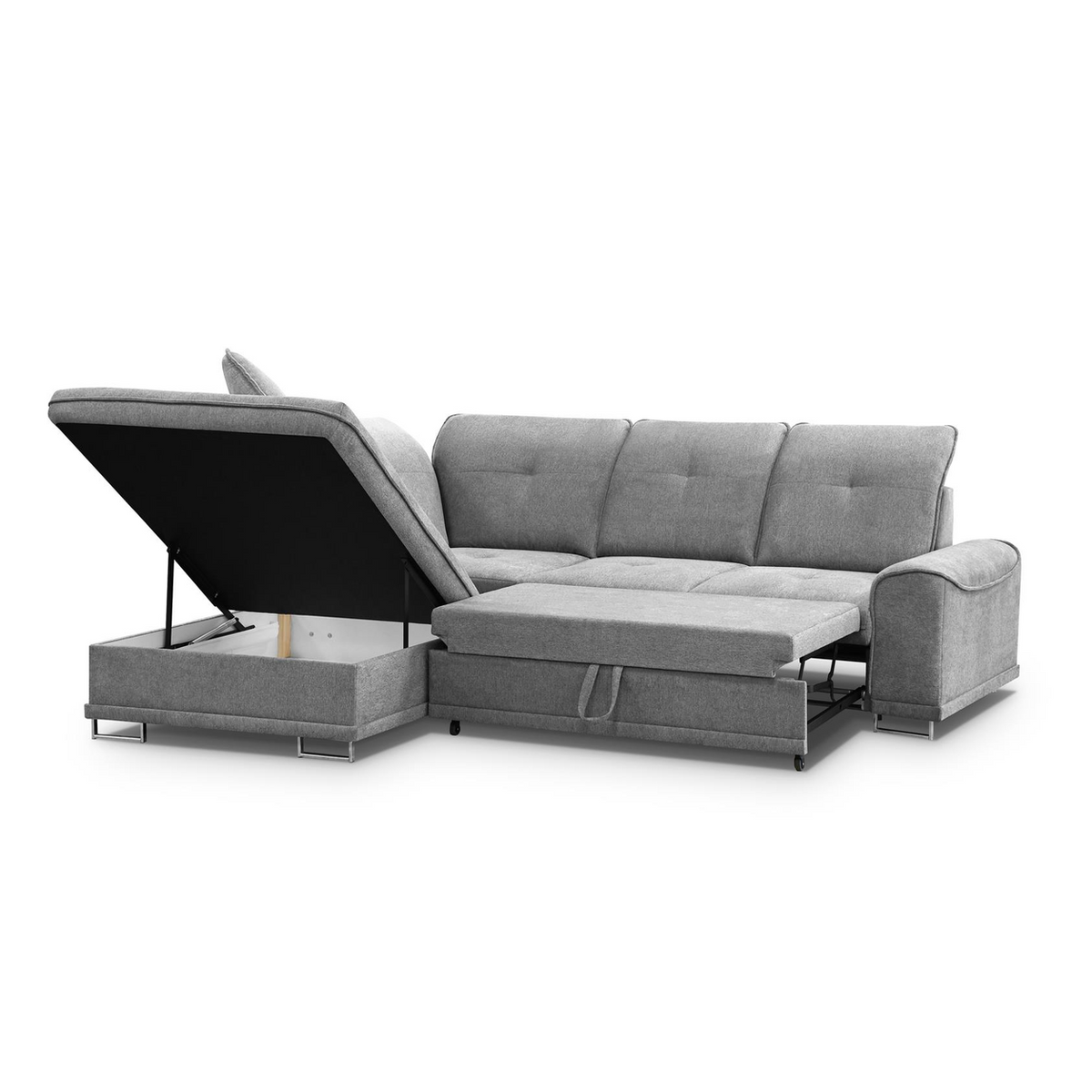 DARUNEO L Ecksofa – MATANA 03 – Ansicht
