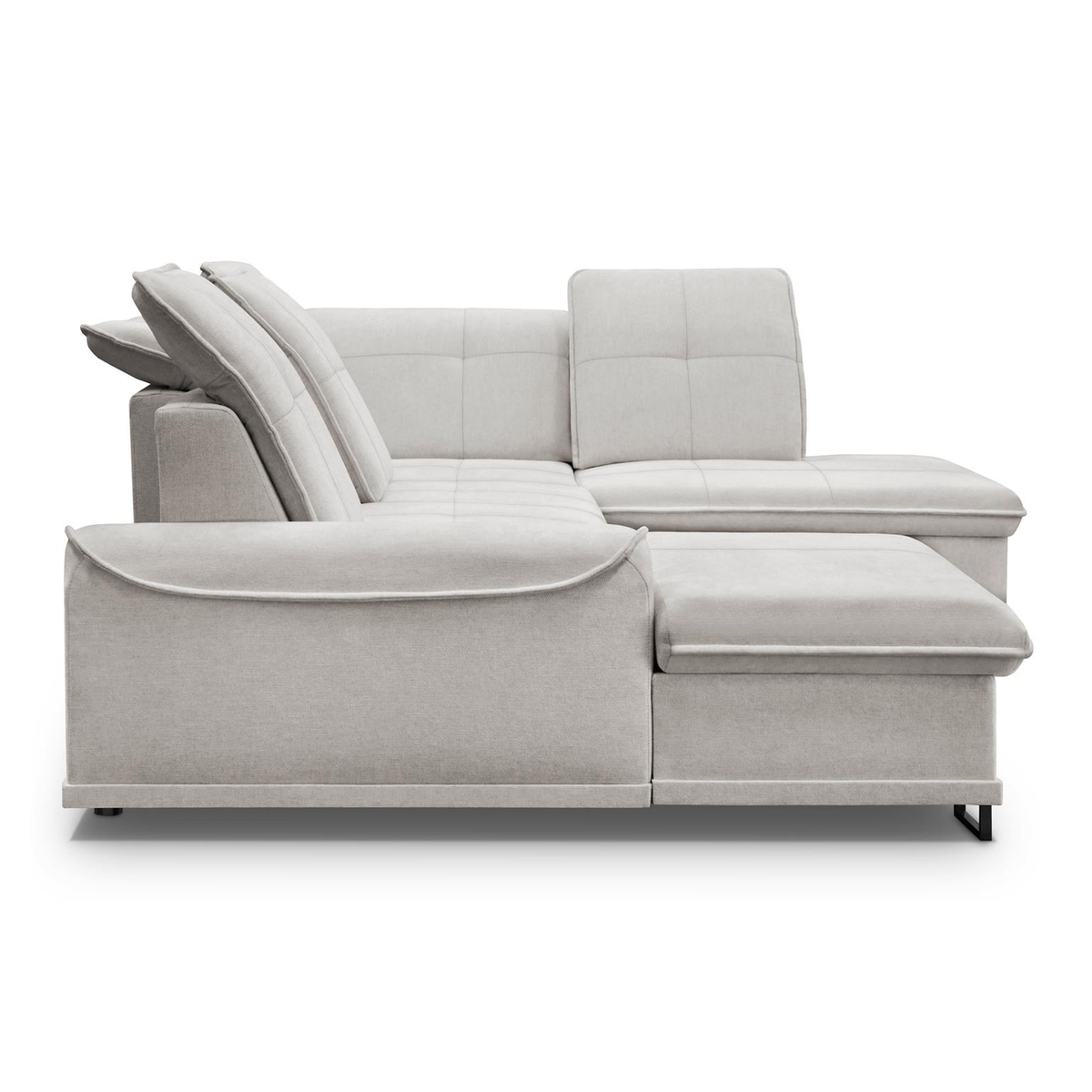 DARUNEO U-Sofa – ROSARIO 451 – Ansicht