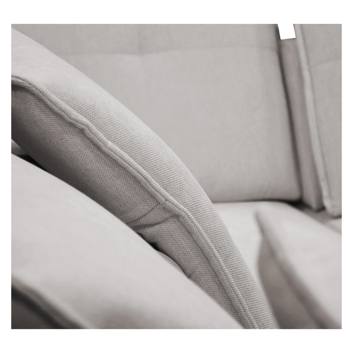 DARUNEO U-Sofa – ROSARIO 451 – Detail