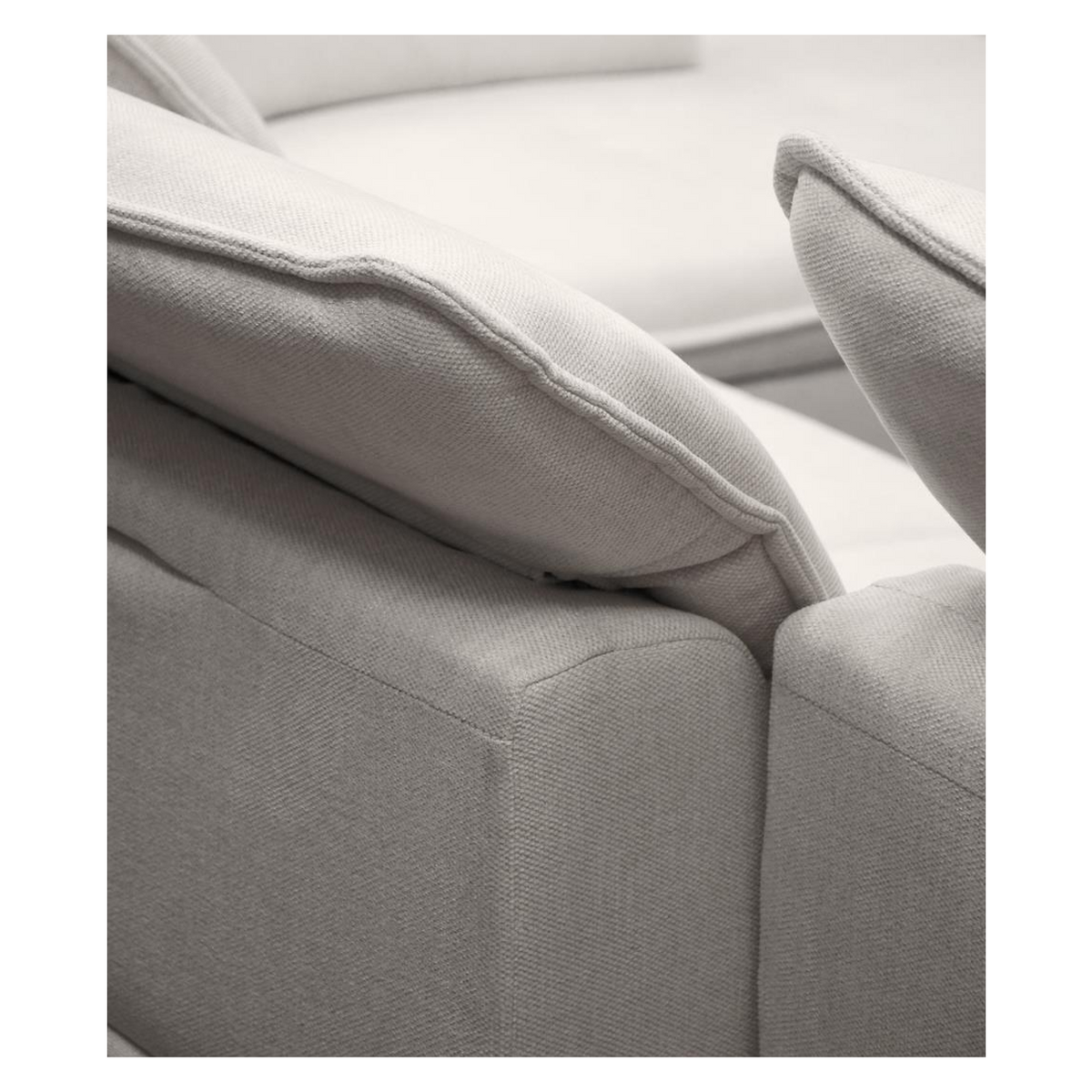 DARUNEO U-Sofa – ROSARIO 451 – Detail