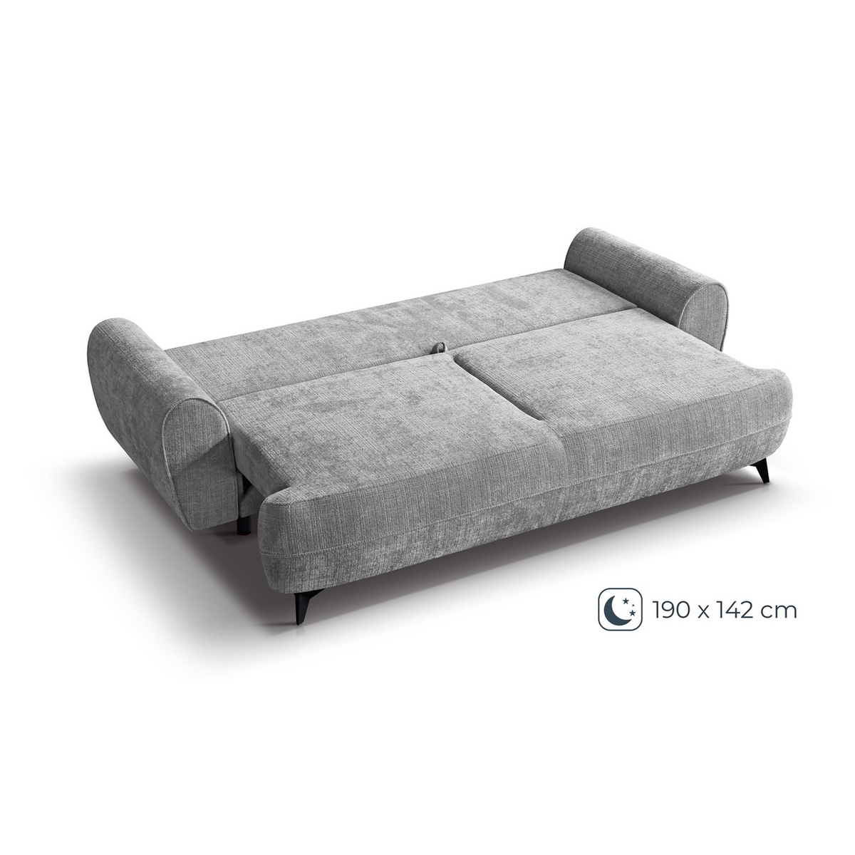 DORUNEA Sofa – Bezug 81 – Ansicht