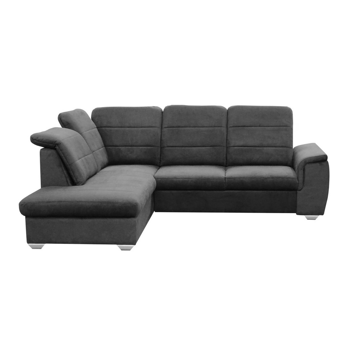 ELUNARO L Ecksofa – VITON 203 – Gesamtansicht