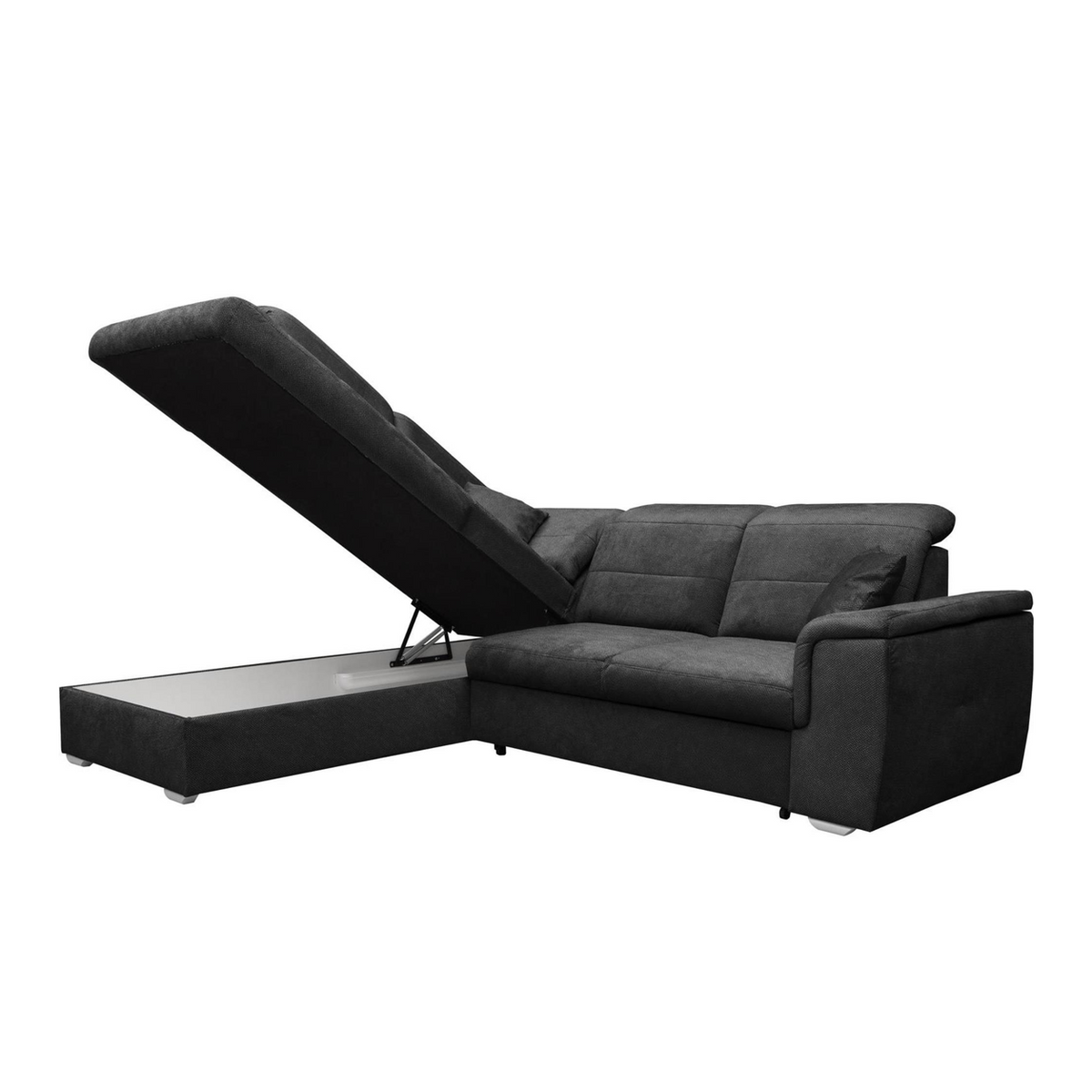 ELUNARO L Ecksofa – VITON 203 – Ansicht