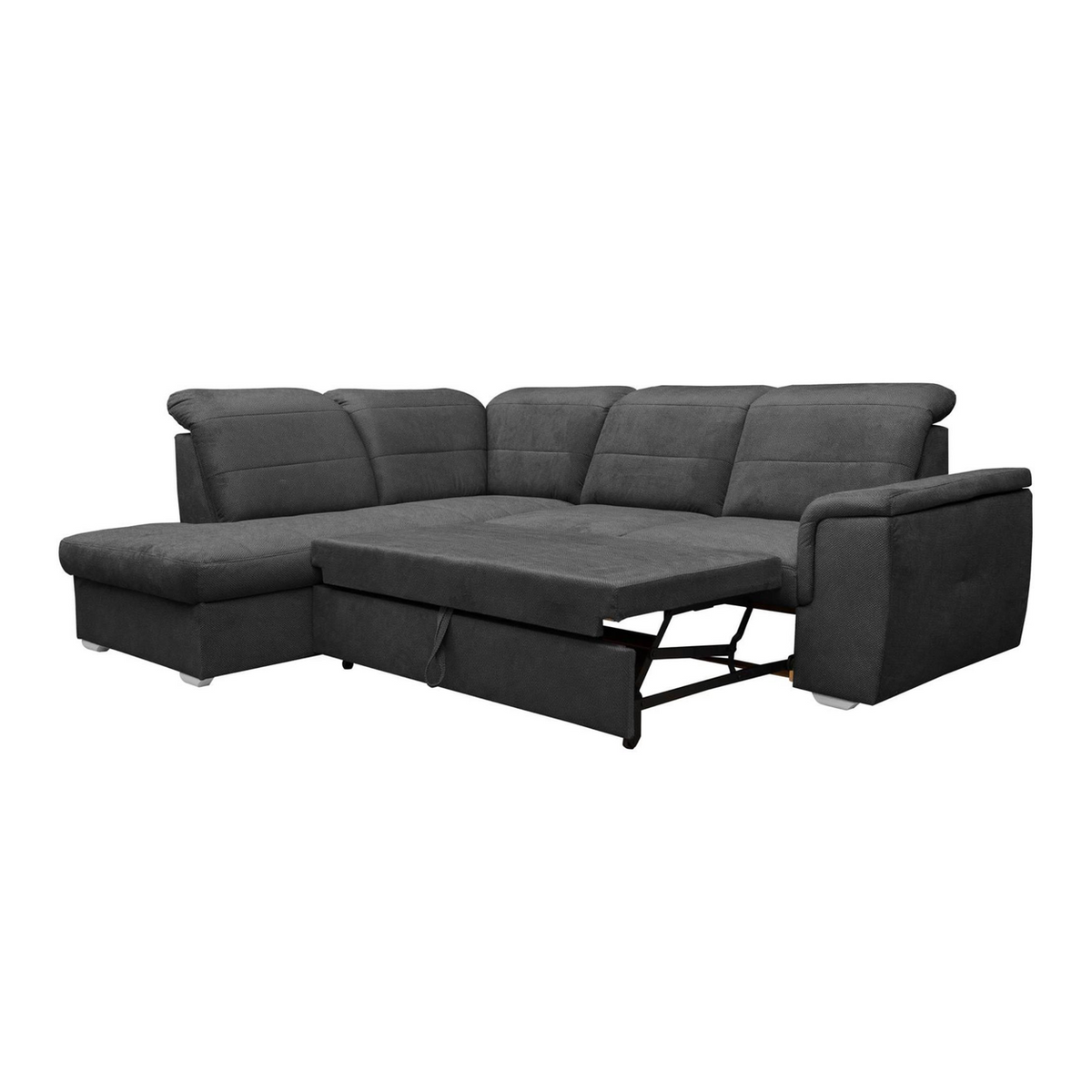 ELUNARO L Ecksofa – VITON 203 – Ansicht