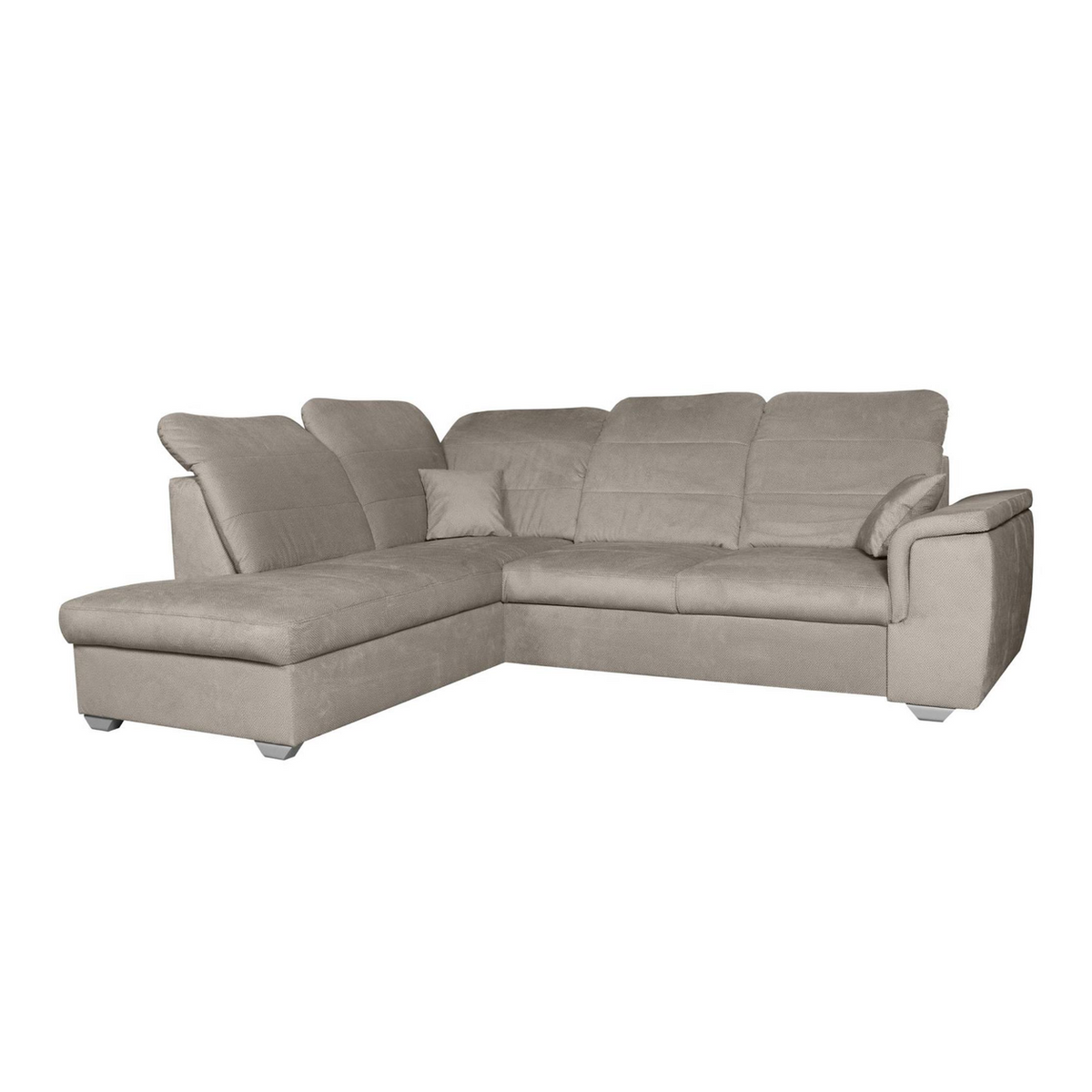 ELUNARO L Ecksofa – VITON 192 – Gesamtansicht