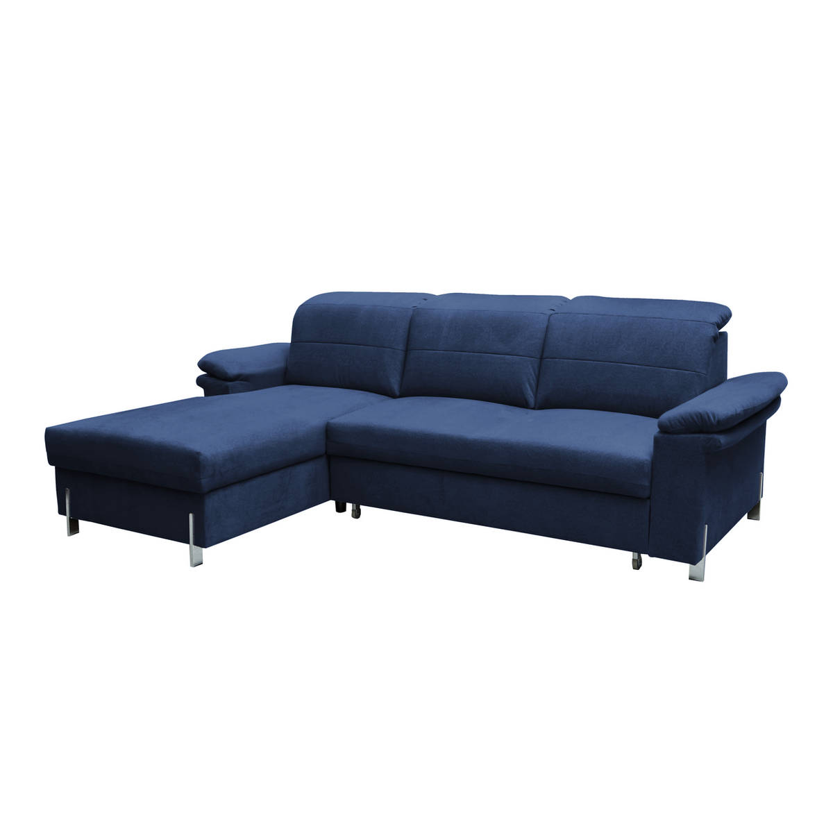 ELUNARO L Ecksofa – FANCY 79 – Gesamtansicht