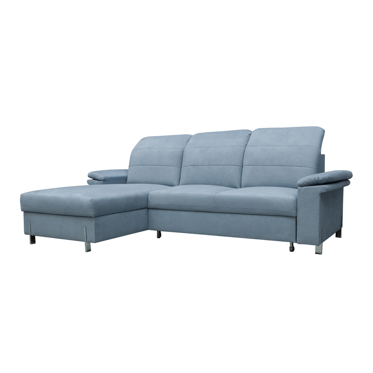 ELUNARO L Ecksofa – PEGASUS 72 – Gesamtansicht