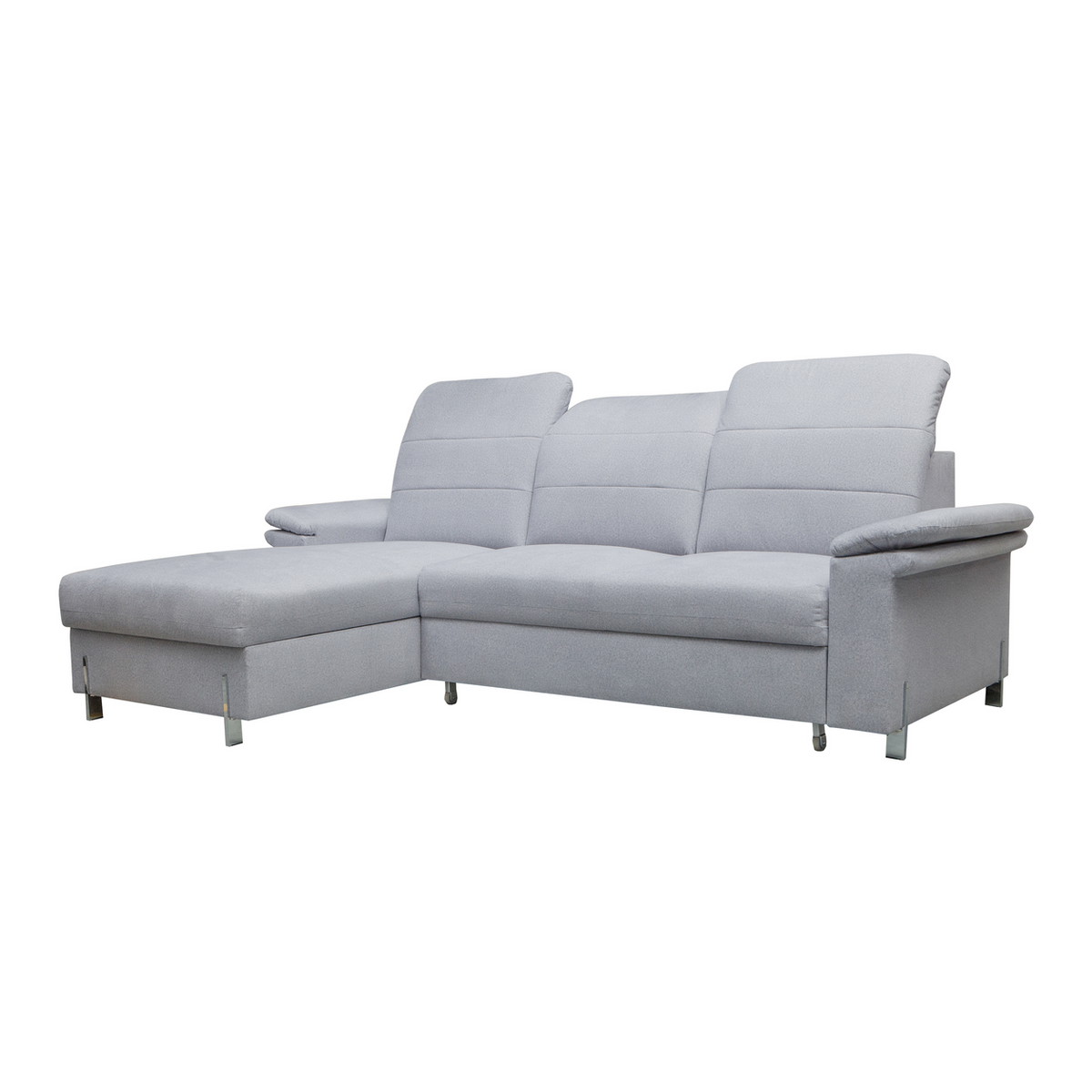 ELUNARO L Ecksofa – PEGASUS 86 – Gesamtansicht