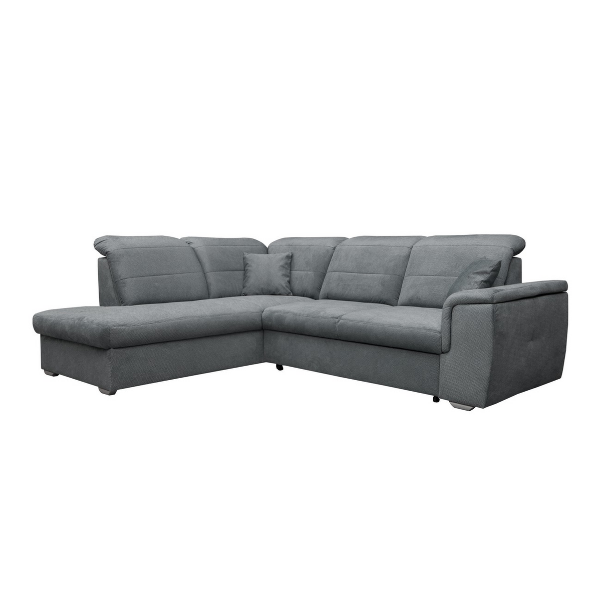 ELUNARO L Ecksofa – MONOLITH 85 – Gesamtansicht