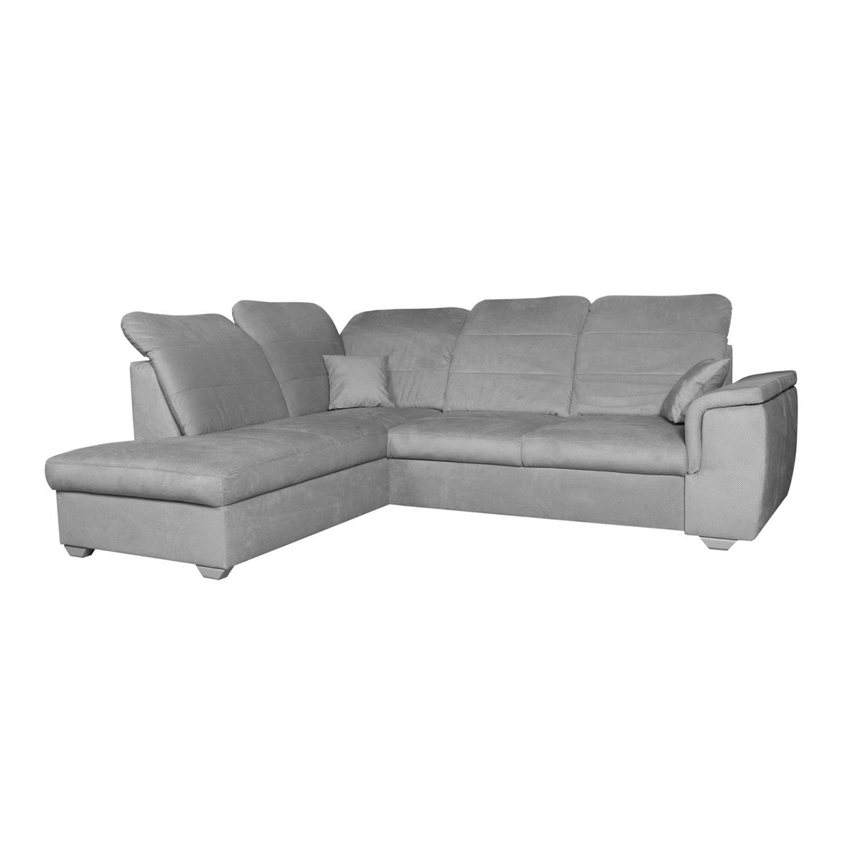 ELUNARO L Ecksofa – VITON 200 – Gesamtansicht
