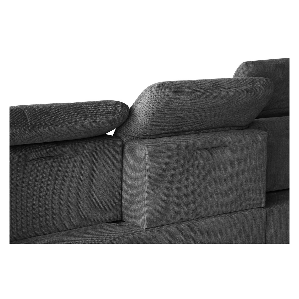 ELUNARO Mini Plus Ecksofa – VARDO 11 – Detail