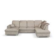 ELUNARO U-Sofa – VITON 192 – Gesamtansicht