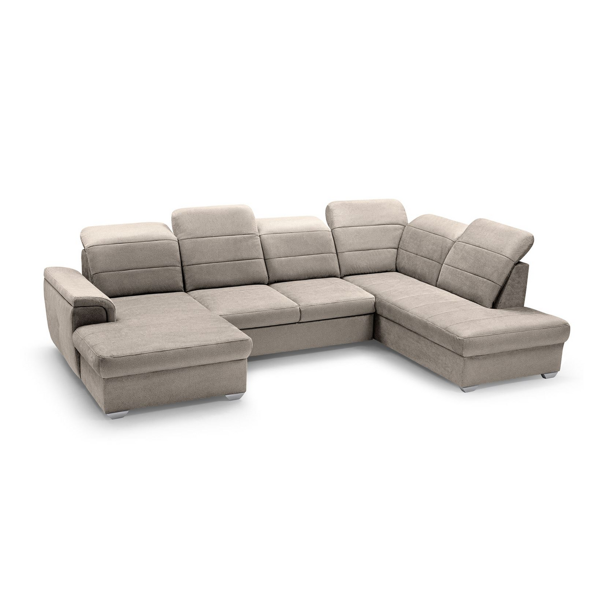 ELUNARO U-Sofa – VITON 192 – Ansicht