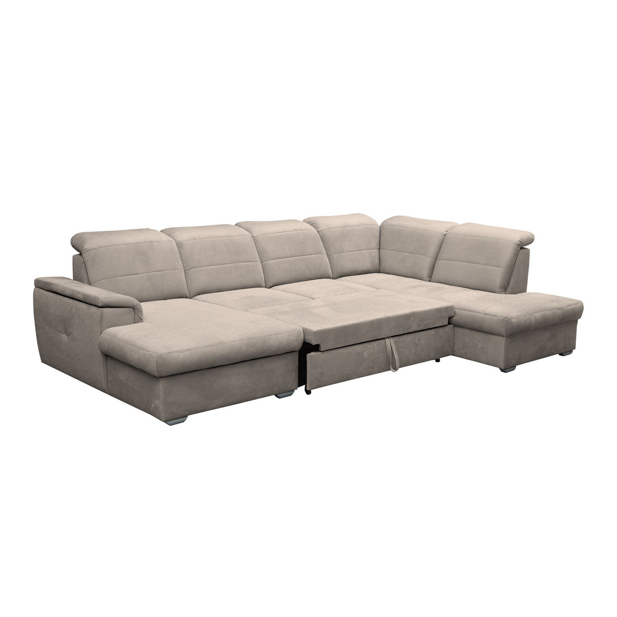 ELUNARO U-Sofa – VITON 192 – Ansicht