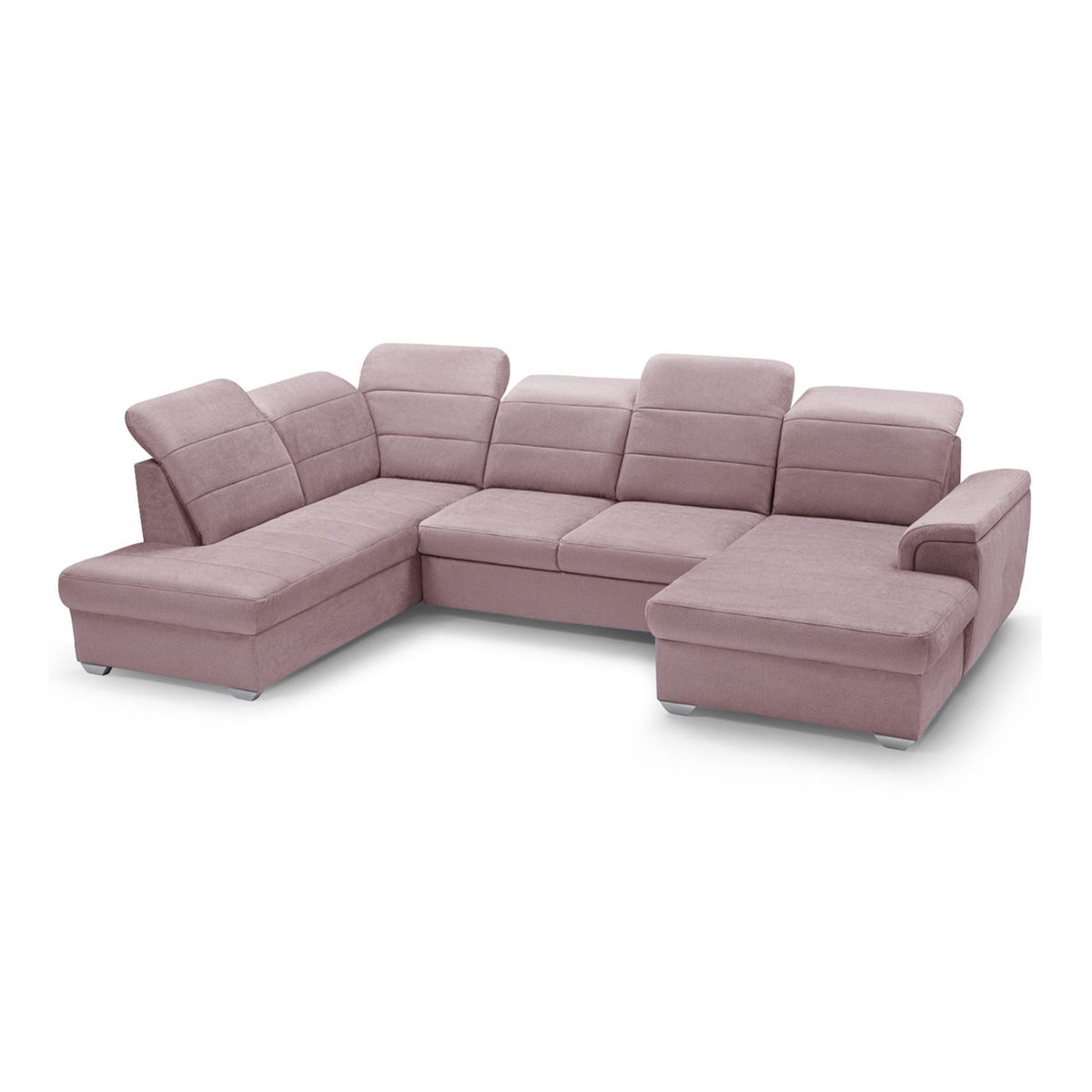 ELUNARO U-Sofa – KRONOS 27 – Gesamtansicht