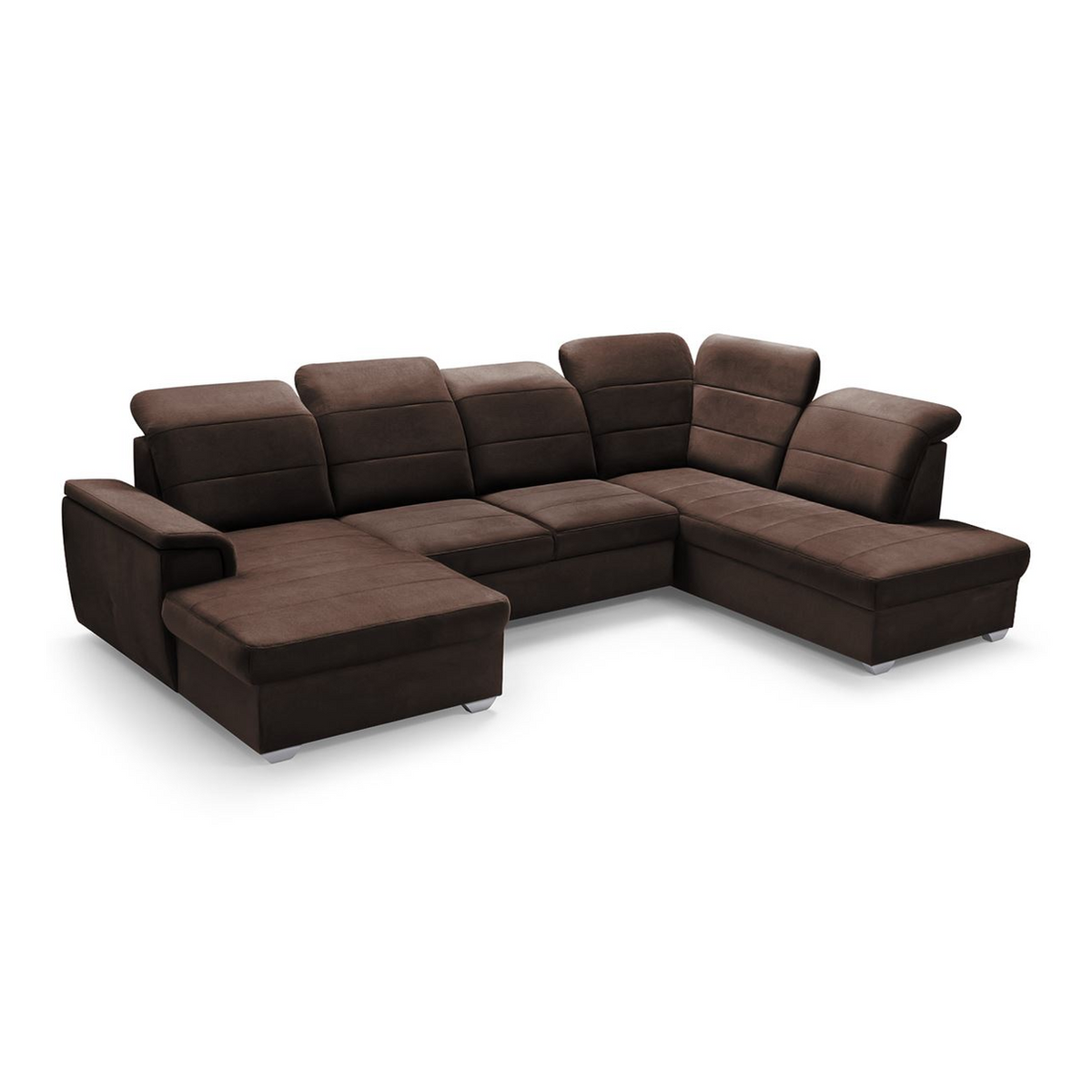 ELUNARO U-Sofa – MONOLITH 29 – Gesamtansicht