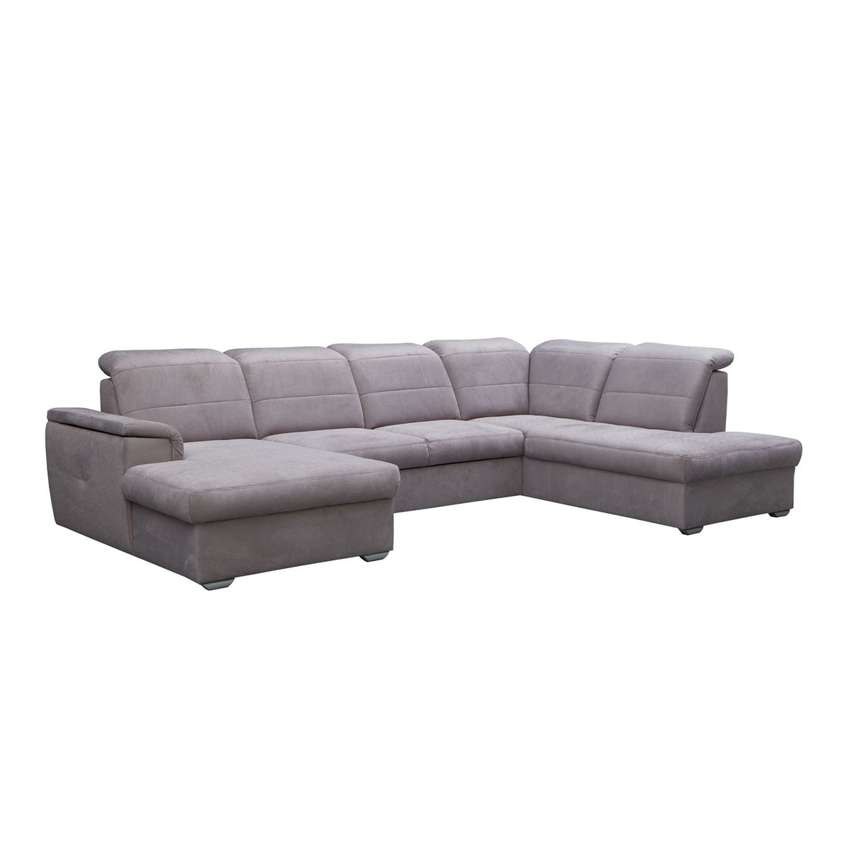ELUNARO U-Sofa – VITON 200 – Gesamtansicht