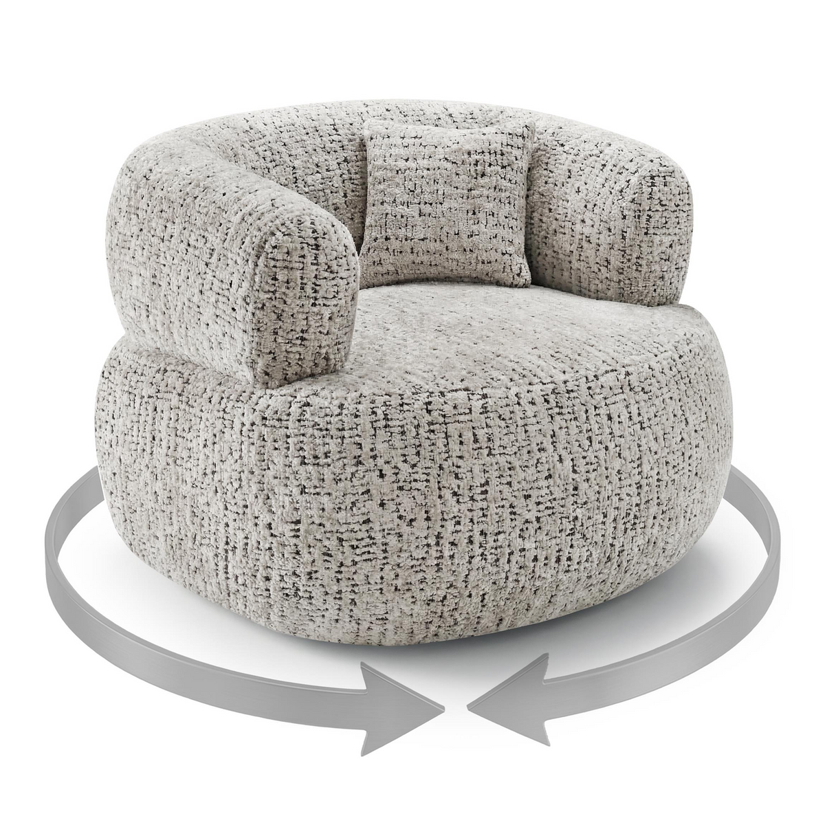 EMINUVA Sessel – RIMBA 03 – Ansicht