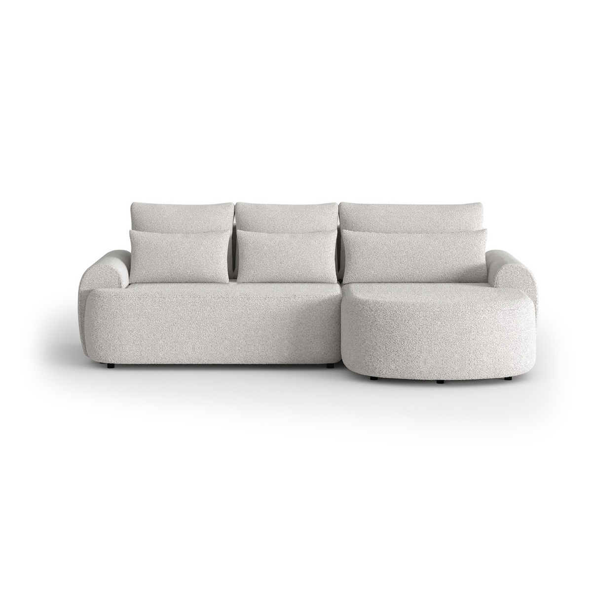 ERUNIVA Premium Ecksofa – CATCH ME 1 – Gesamtansicht