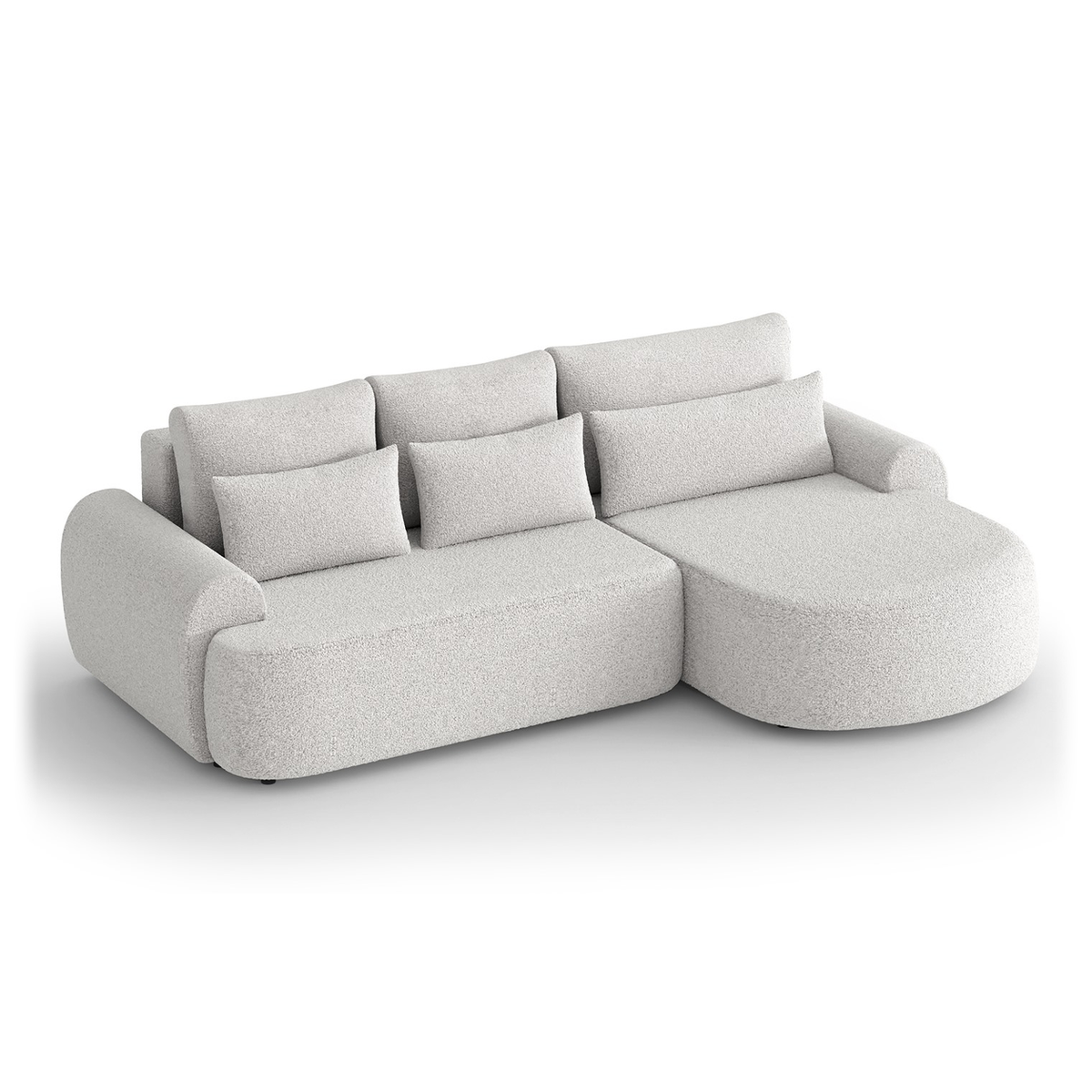 ERUNIVA Premium Ecksofa – CATCH ME 1 – Ansicht