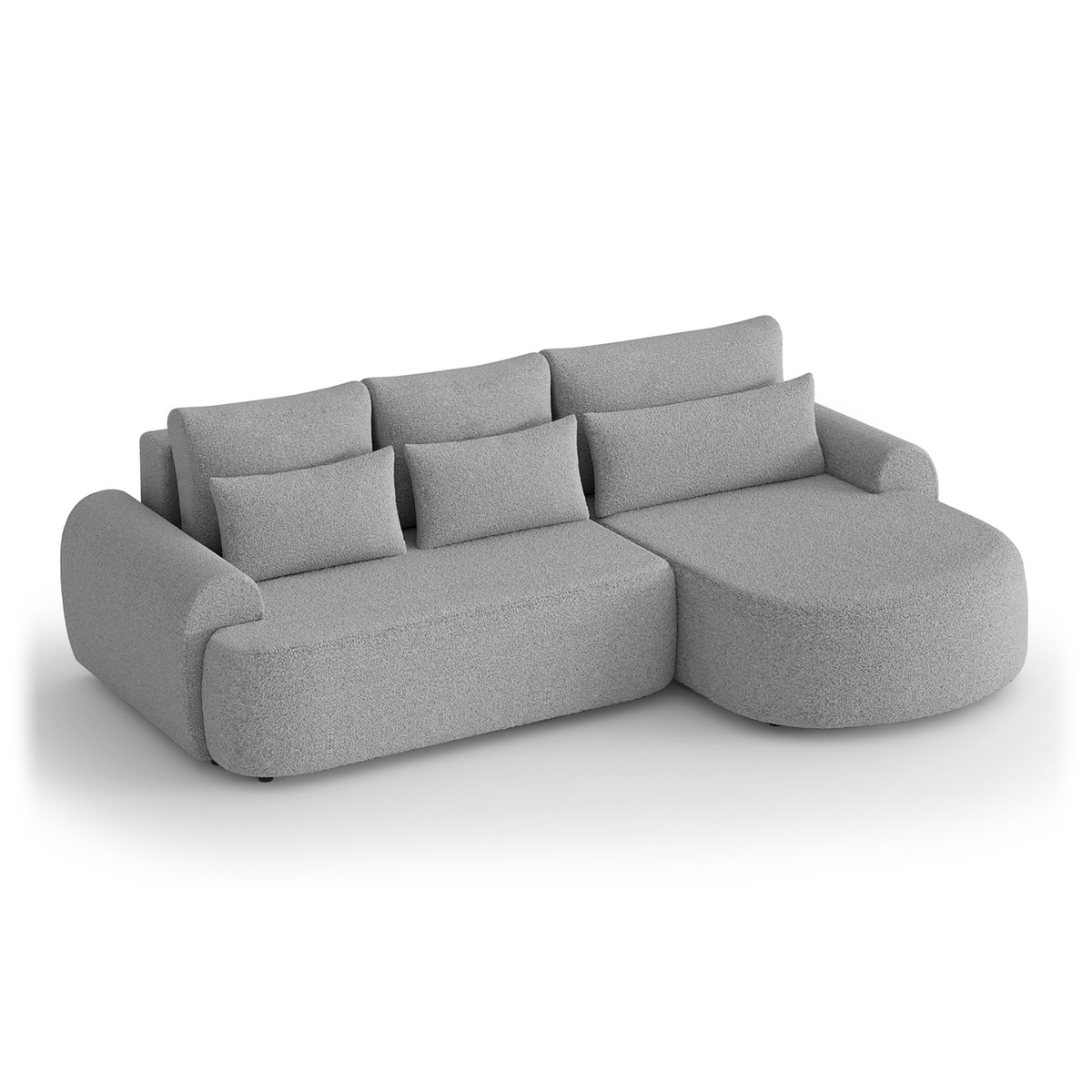 ERUNIVA Premium Ecksofa – CATCH ME 24 – Gesamtansicht