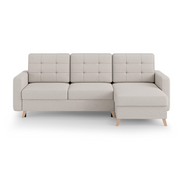 ERUVENO Ecksofa – VELO 622 – Gesamtansicht