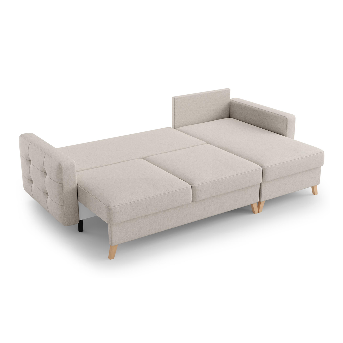 ERUVENO Ecksofa – VELO 622 – Ansicht