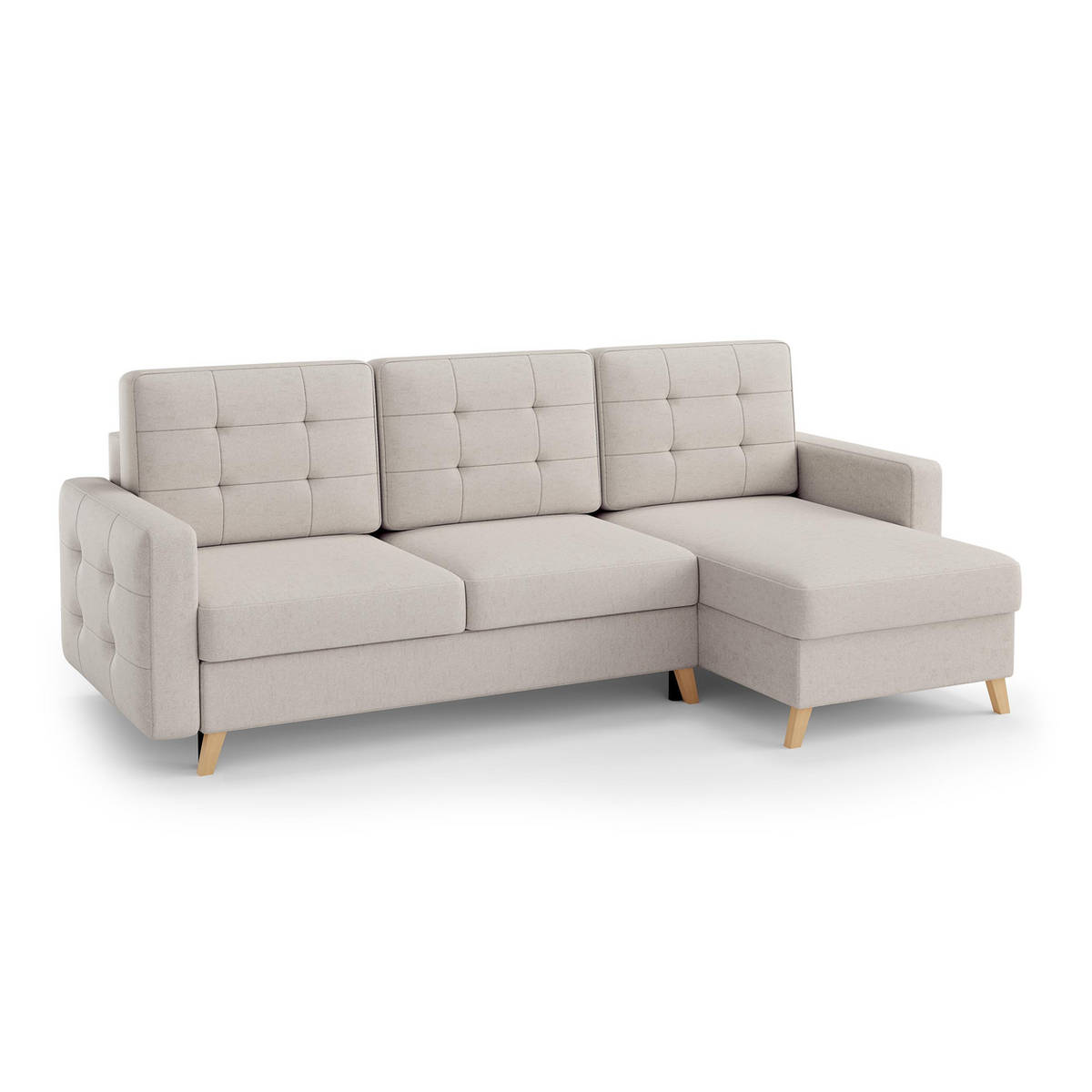 ERUVENO Ecksofa – VELO 622 – Ansicht