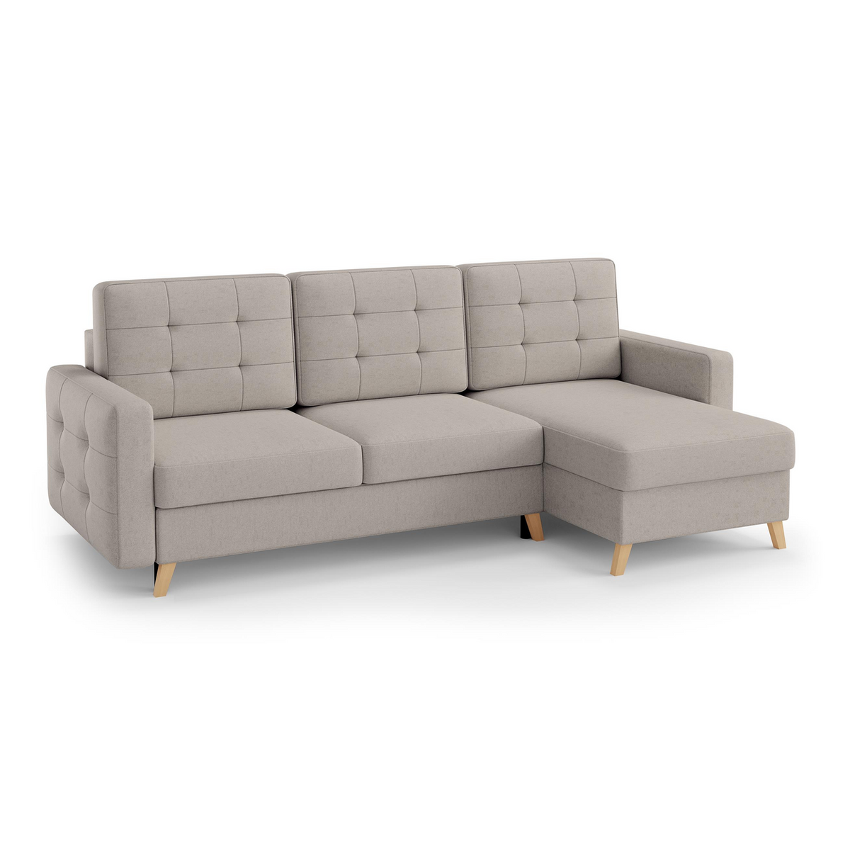 ERUVENO Ecksofa – VELO 624 – Gesamtansicht