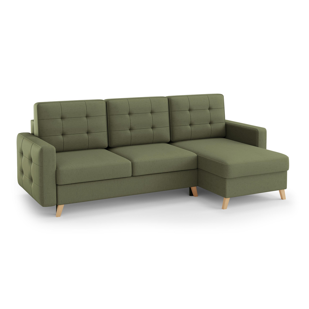 ERUVENO Ecksofa – VELO 629 – Gesamtansicht