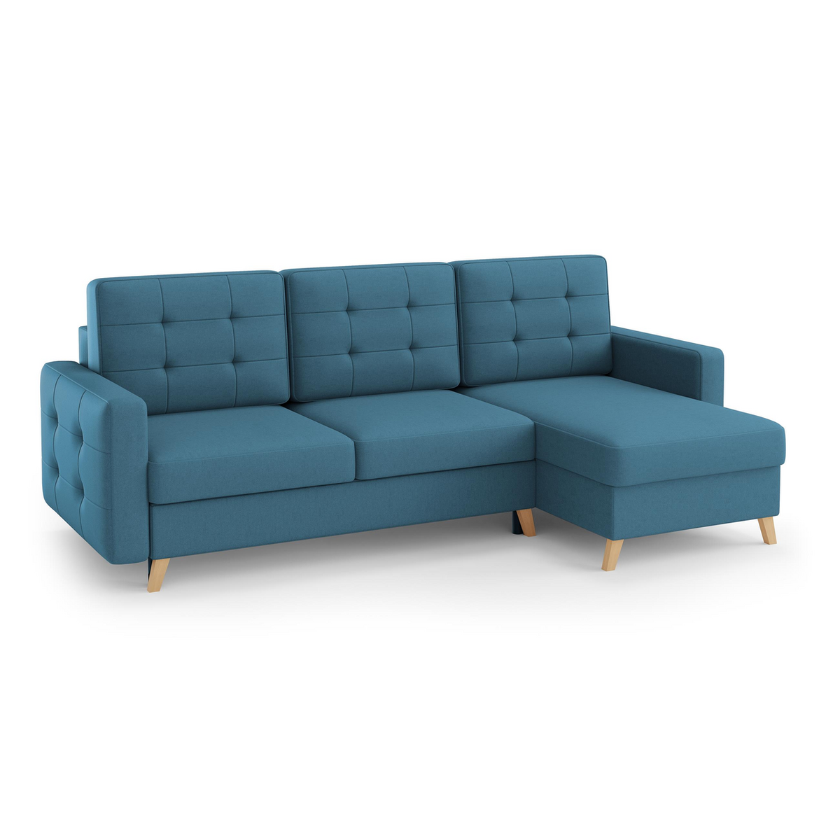 ERUVENO Ecksofa – VELO 631 – Gesamtansicht