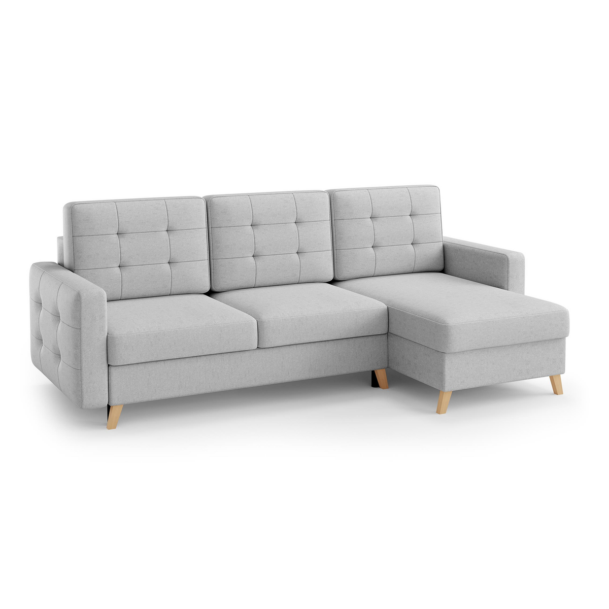 ERUVENO Ecksofa – VELO 632 – Gesamtansicht
