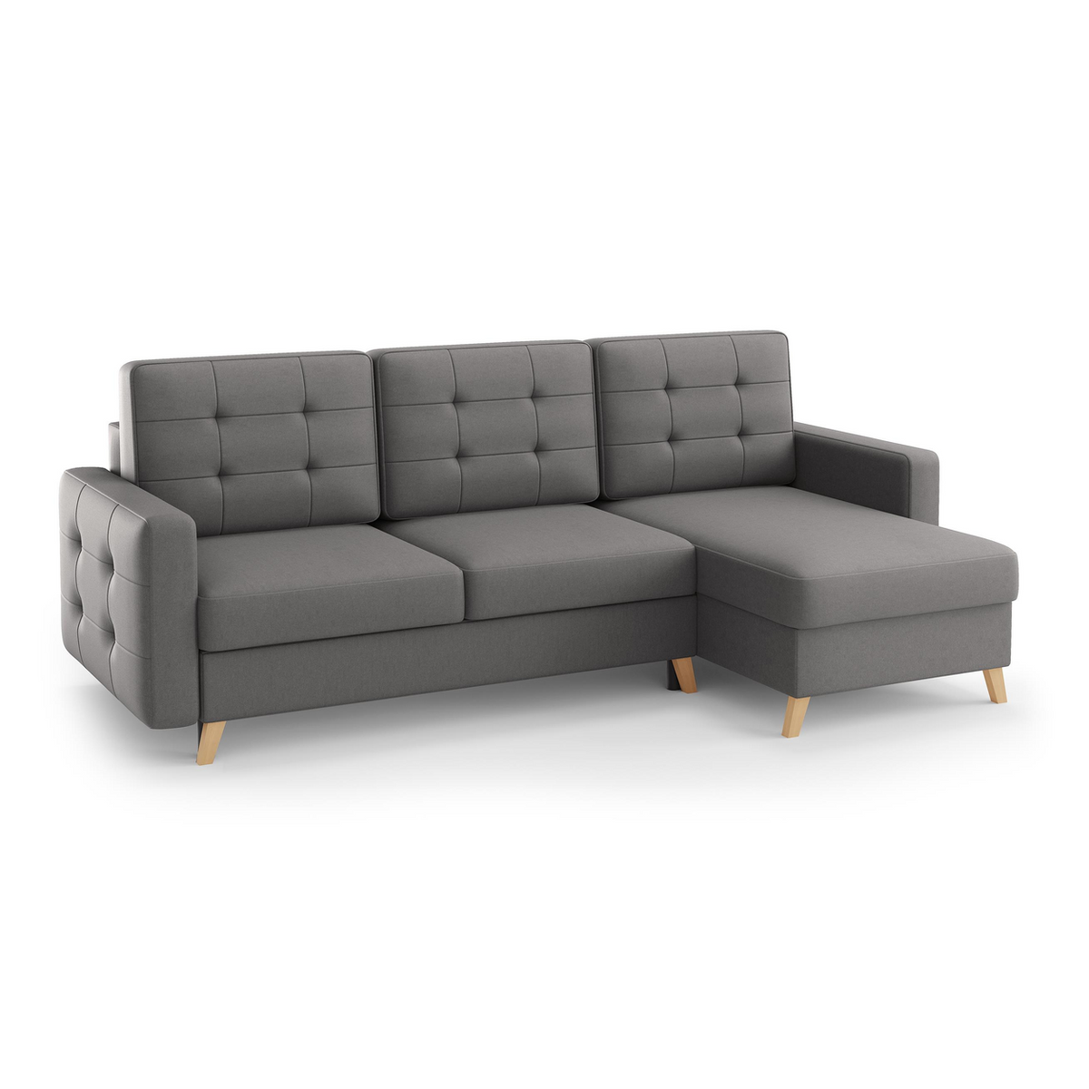 ERUVENO Ecksofa – VELO 634 – Gesamtansicht