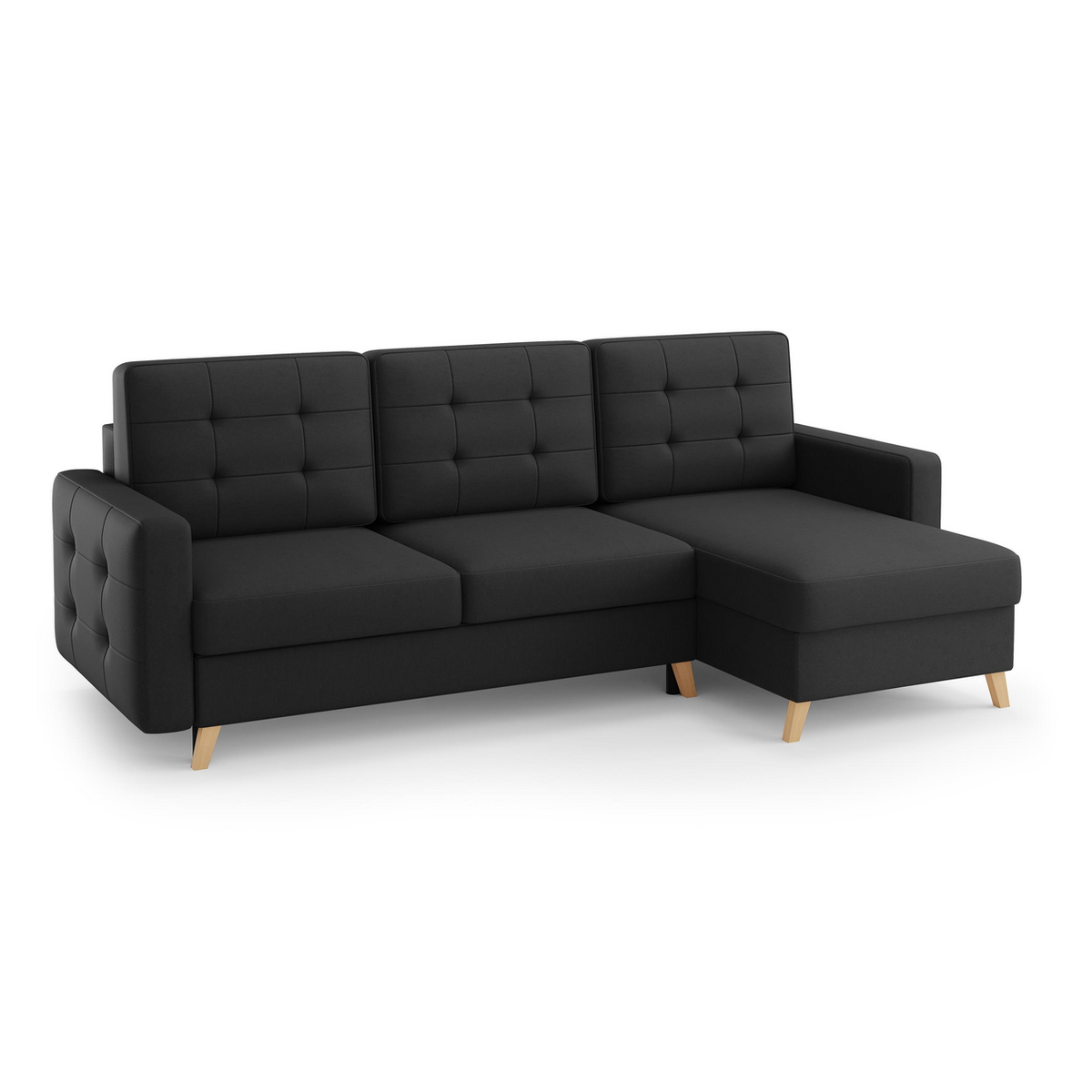 ERUVENO Ecksofa – VELO 637 – Gesamtansicht