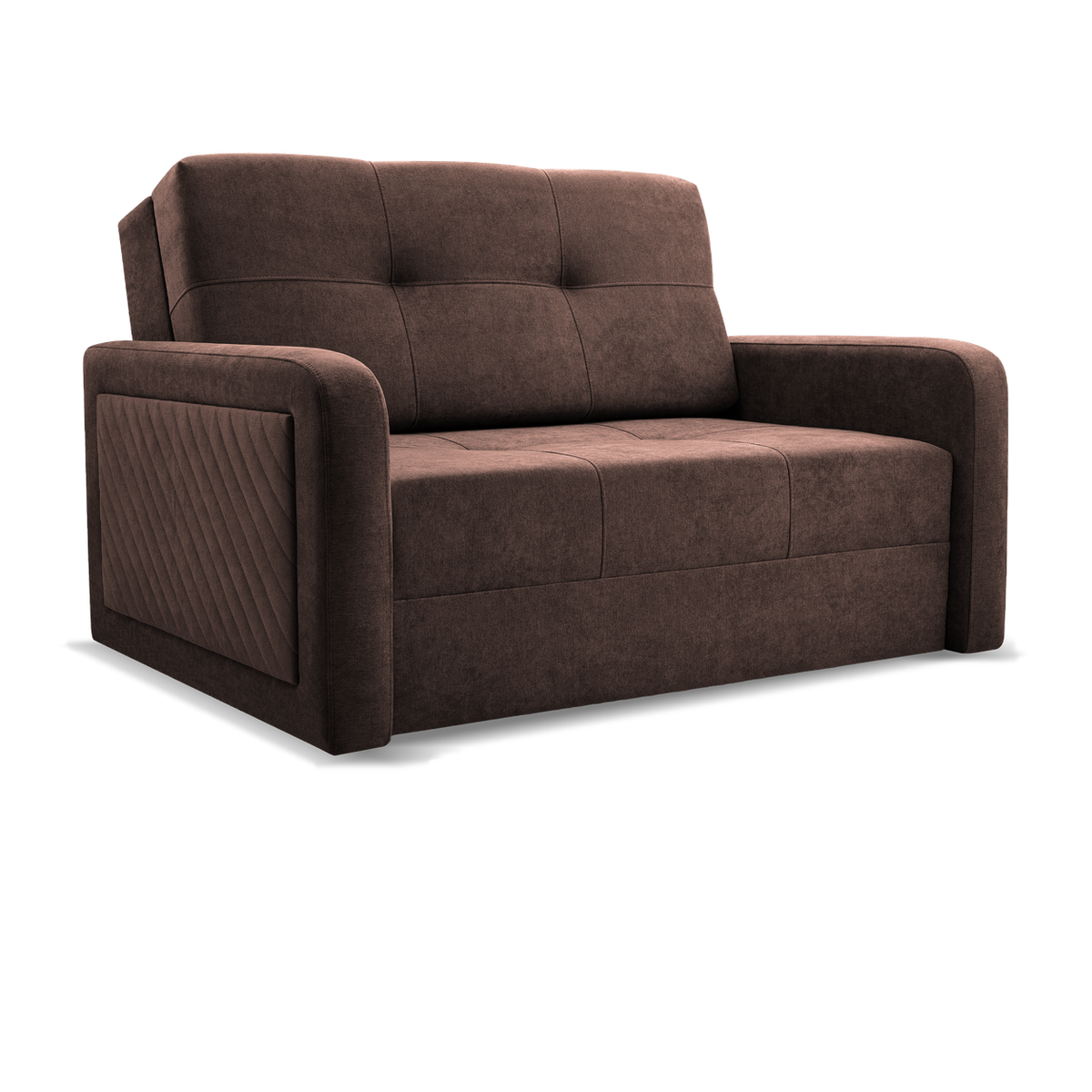 FLINT Schlafsofa – Schrägansicht