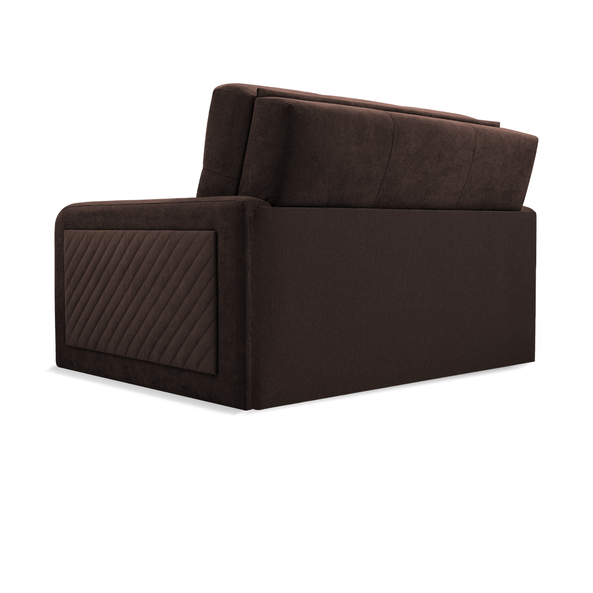 FLINT Schlafsofa – Rückansicht