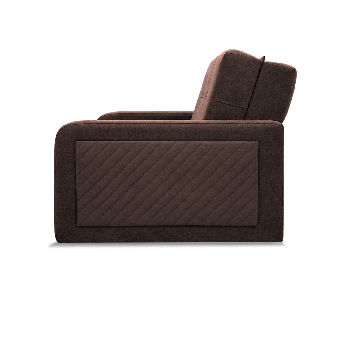 FLINT Schlafsofa – Seitenansicht