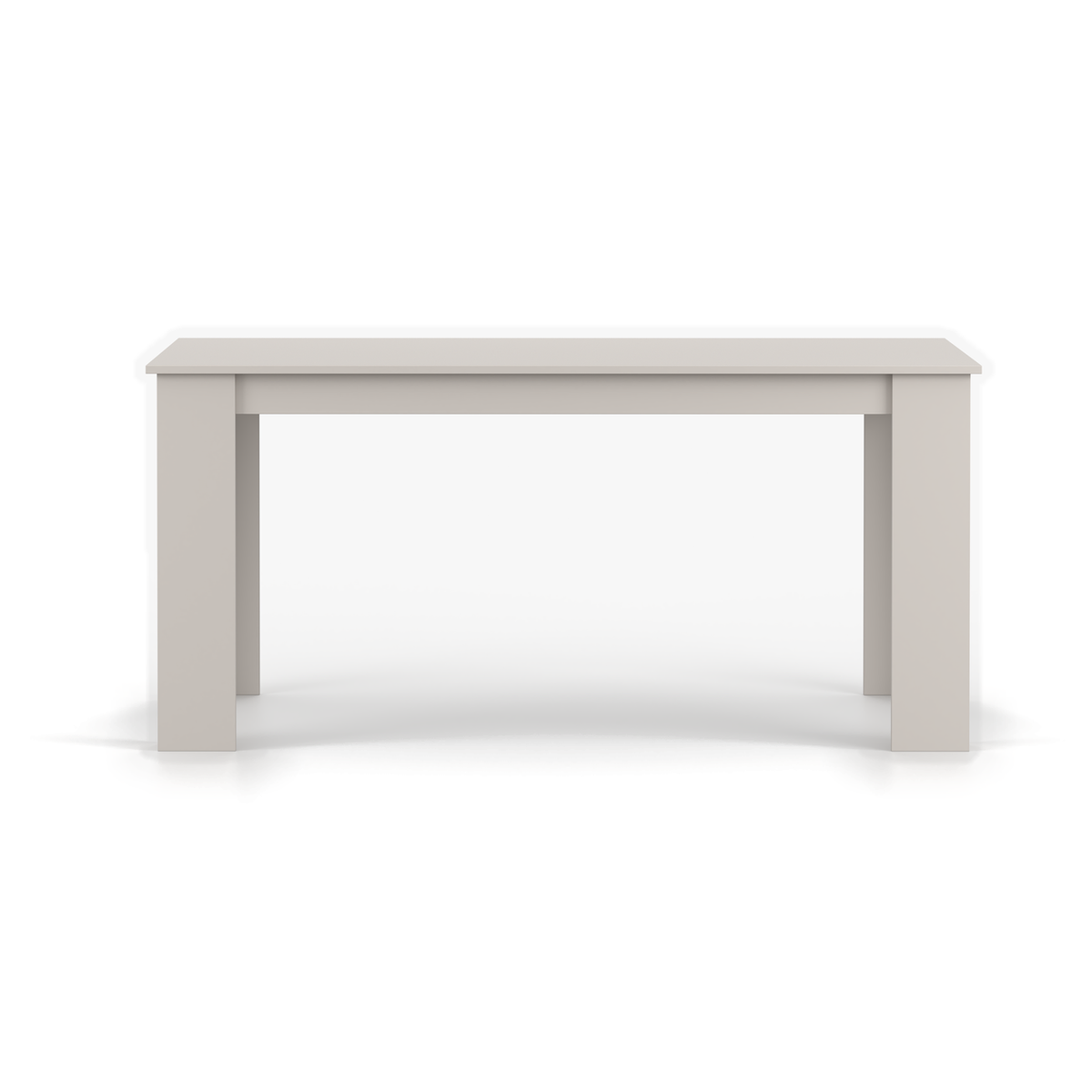 FOREST Esstisch 180 × 90 cm – Kaschmir – Hauptansicht