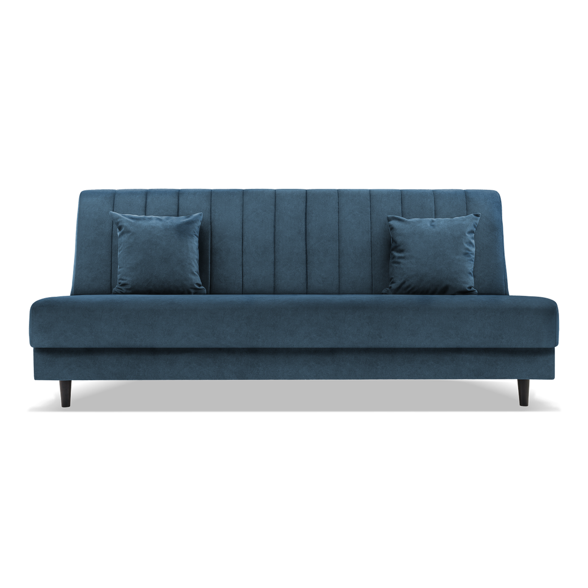 IRA Schlafsofa – Vorderansicht – CLOUD 74