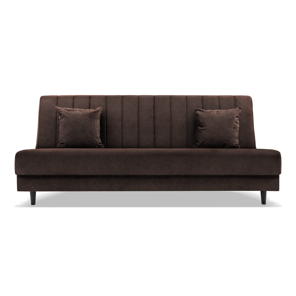 IRA Schlafsofa – Vorderansicht – QUEENS 04