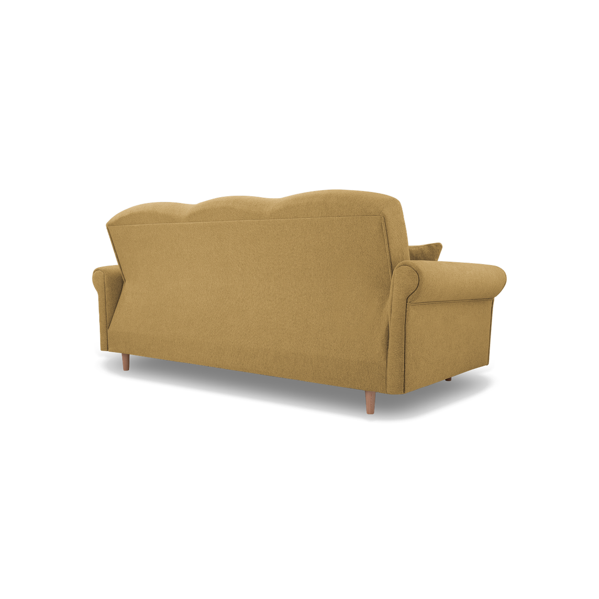 KAROLINA Schlafsofa – Rückansicht