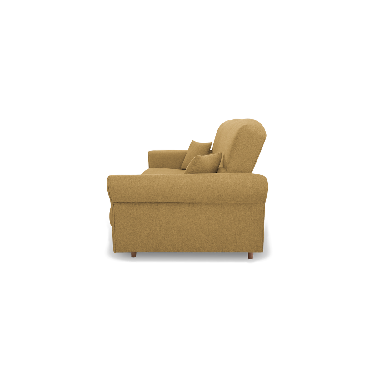 KAROLINA Schlafsofa – Seitenansicht