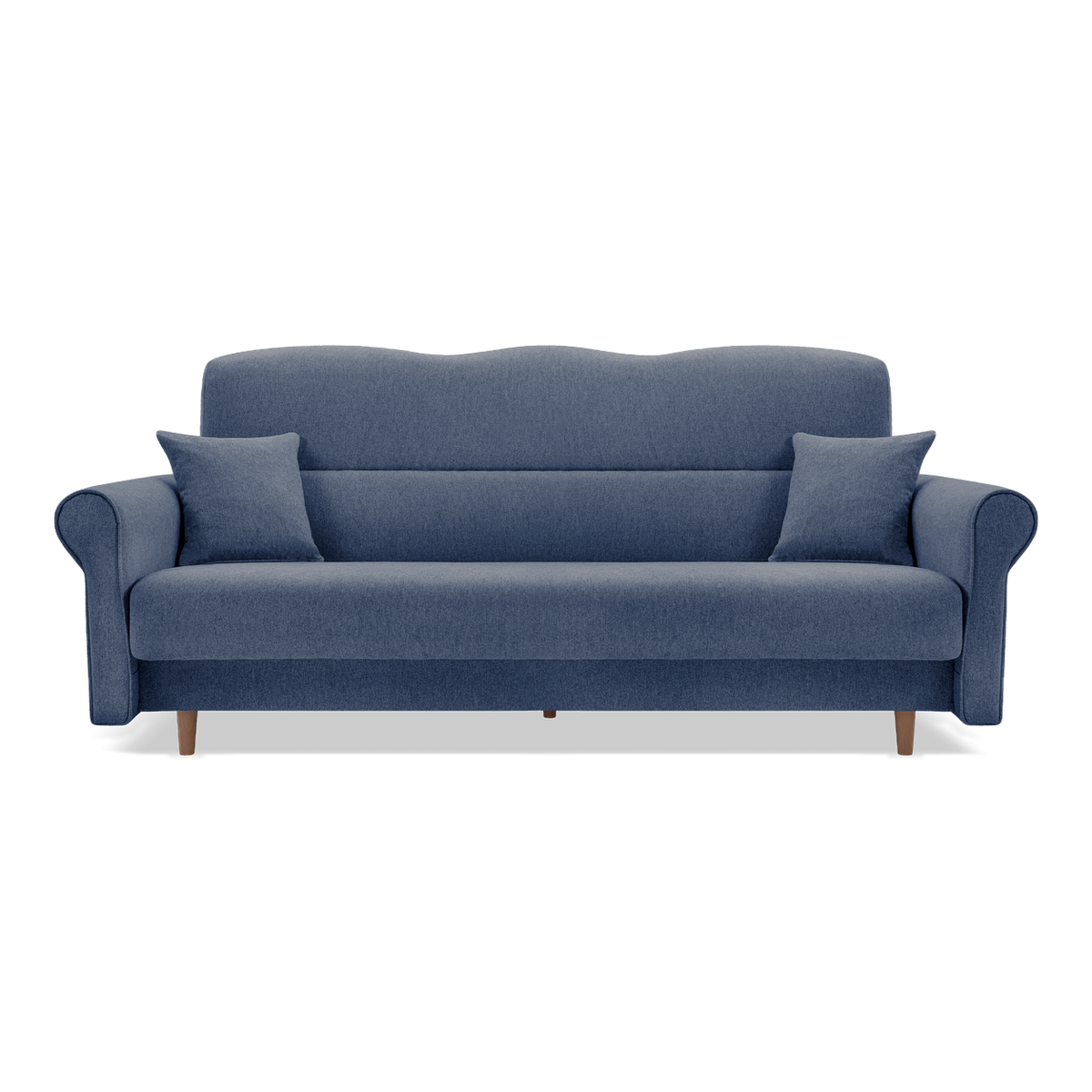 KAROLINA Schlafsofa – Vorderansicht – AVRA 14