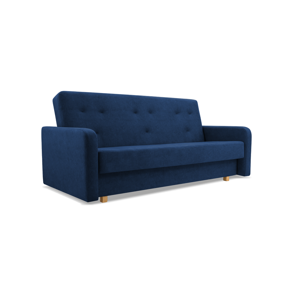 KASIA Schlafsofa – Schrägansicht rechts