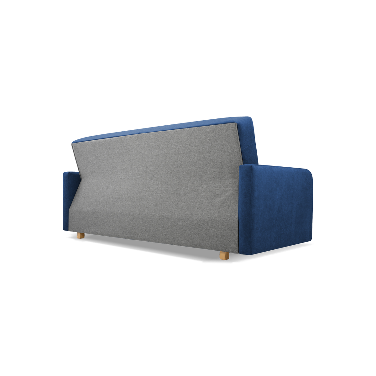 KASIA Schlafsofa – Rückansicht