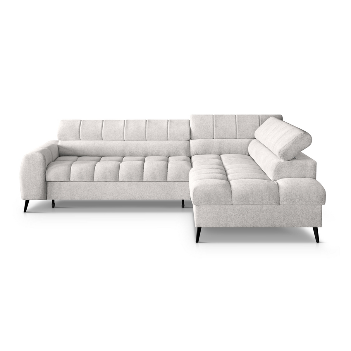 LAMUNEO Ecksofa – MISTERIO 03 – Gesamtansicht