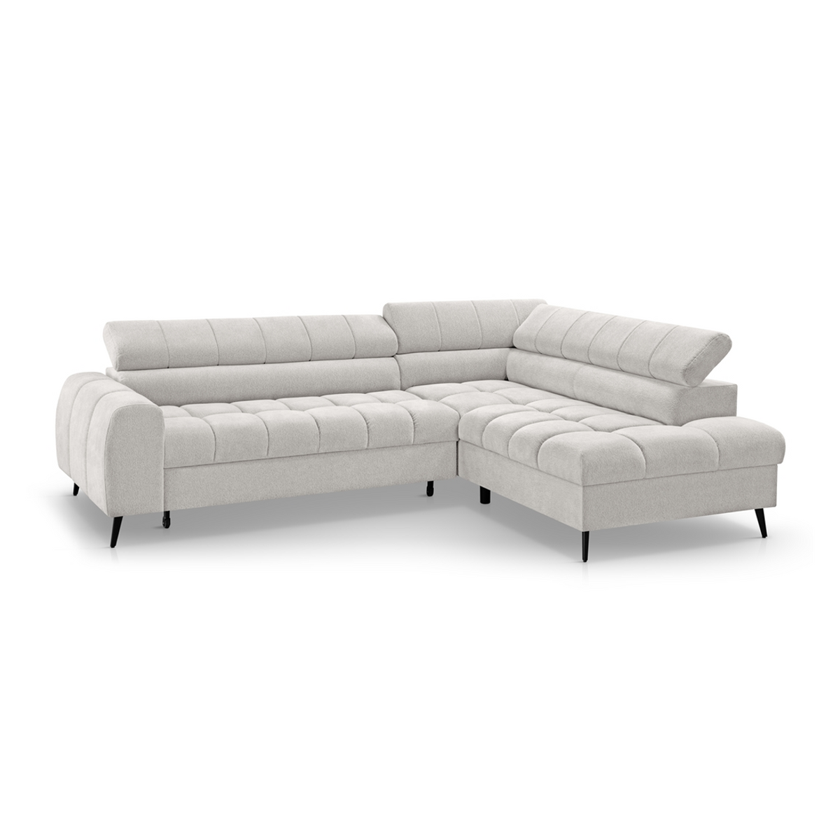 LAMUNEO Ecksofa – MISTERIO 03 – Ansicht