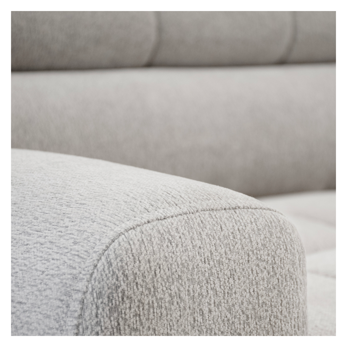 LAMUNEO Ecksofa – MISTERIO 03 – Detail