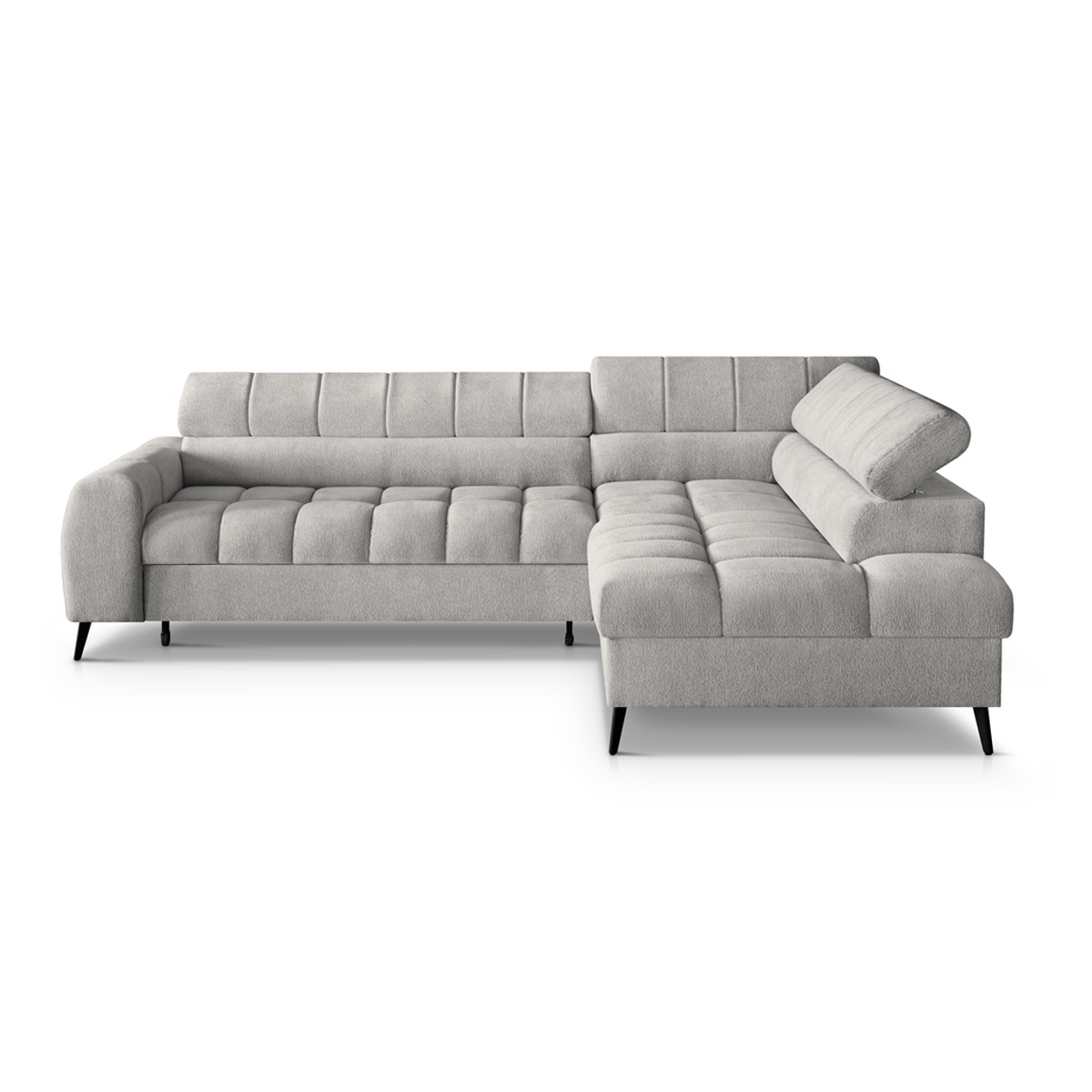 LAMUNEO Ecksofa – MISTERIO 07 – Gesamtansicht