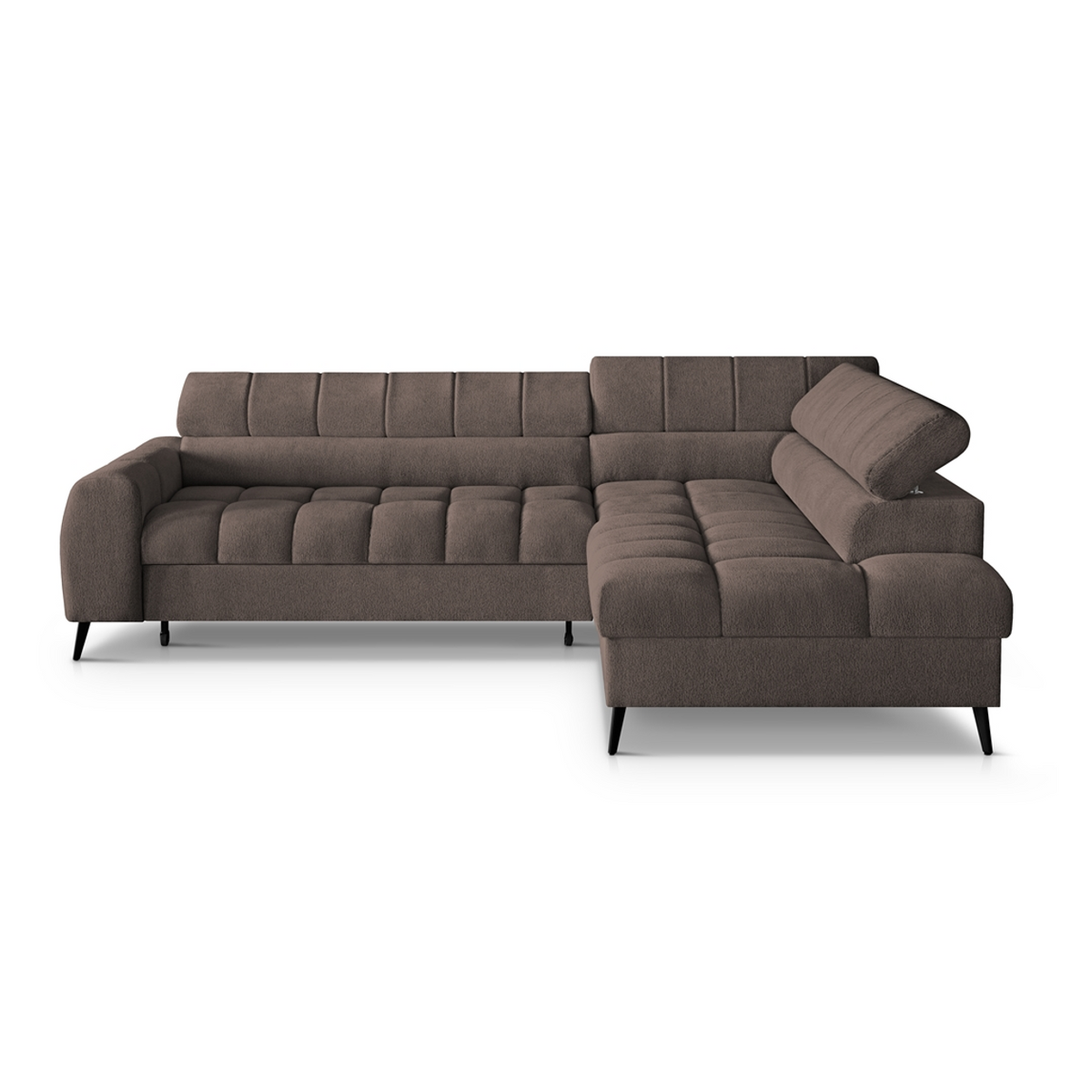LAMUNEO Ecksofa – MISTERIO 28 – Gesamtansicht